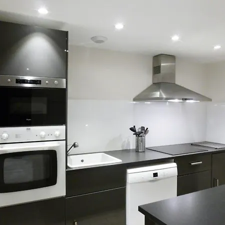Les Fermes Du Planet - 6 Pieces Duplex 12 Personnes 4 Expose Sud Mae-8174 Chalet Valloire
