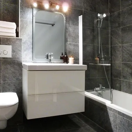 Les Fermes Du Planet - 6 Pieces Duplex 12 Personnes 4 Expose Sud Mae-8174 Chalet Valloire