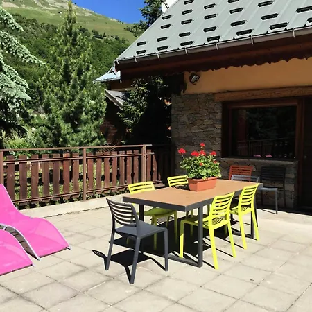 Les Fermes Du Planet - 6 Pieces Duplex 12 Personnes 4 Expose Sud Mae-8174 Chalet *