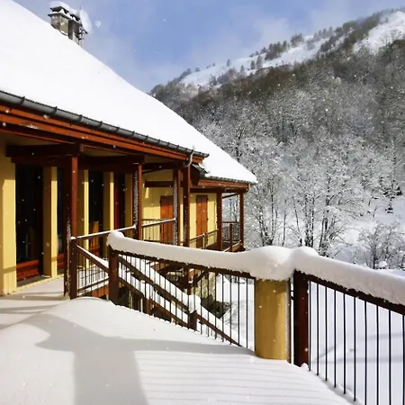 Les Fermes Du Planet - 6 Pieces Duplex 12 Personnes 4 Expose Sud Mae-8174 Chalet Valloire