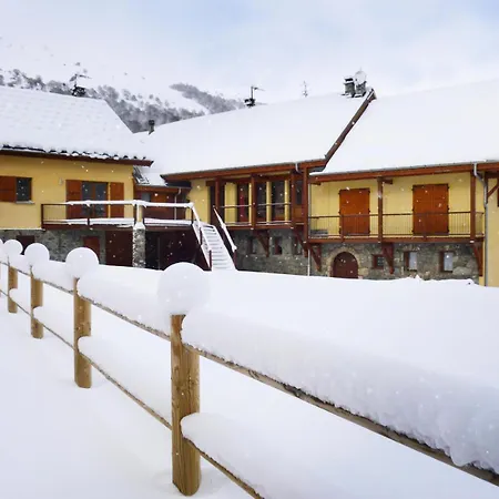 Les Fermes Du Planet - 6 Pieces Duplex 12 Personnes 4 Expose Sud Mae-8174 Chalet