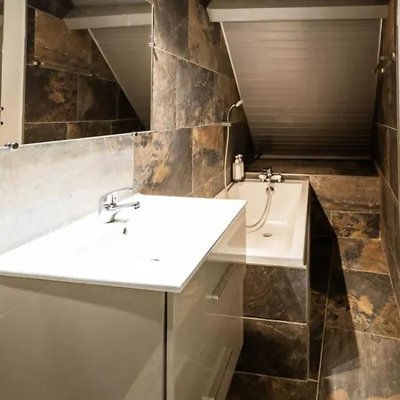 Les Fermes Du Planet - 6 Pieces Duplex 12 Personnes 4 Expose Sud Mae-8174