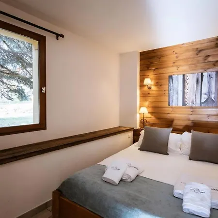 Les Fermes Du Planet - 6 Pieces Duplex 12 Personnes 4 Expose Sud Mae-8174 Chalet