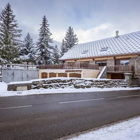 Les Fermes Du Planet - 6 Pieces Duplex 12 Personnes 4 Expose Sud Mae-8174 Chalet