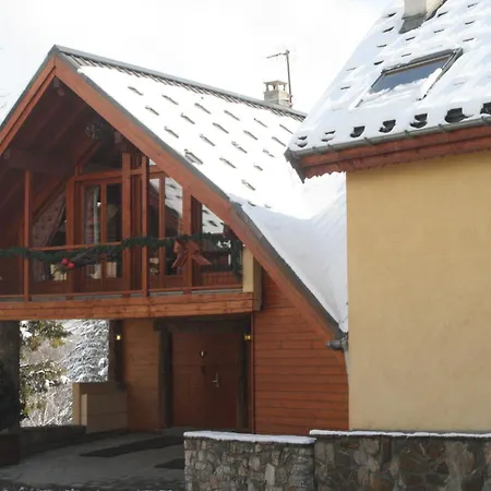 Les Fermes Du Planet - 6 Pieces Duplex 12 Personnes 4 Expose Sud Mae-8174 Chalet Valloire