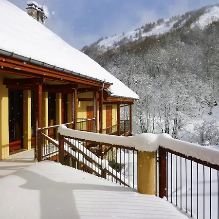 Les Fermes Du Planet - 6 Pieces Duplex 12 Personnes 4 Expose Sud Mae-8174 Chalet