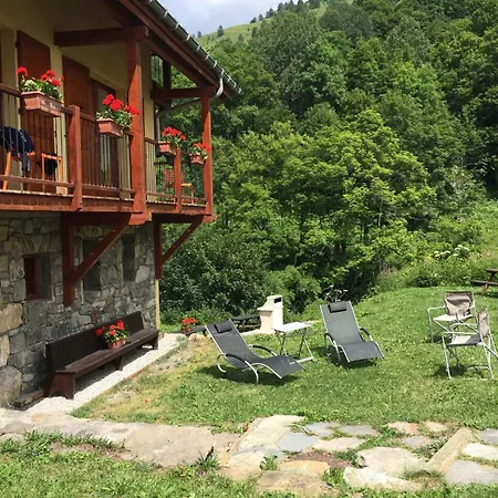 Chalet Les Fermes Du Planet - 6 Pieces Duplex 12 Personnes 4 Expose Sud Mae-8174 *