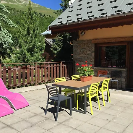 Les Fermes Du Planet - 6 Pieces Duplex 12 Personnes 4 Expose Sud Mae-8174 *